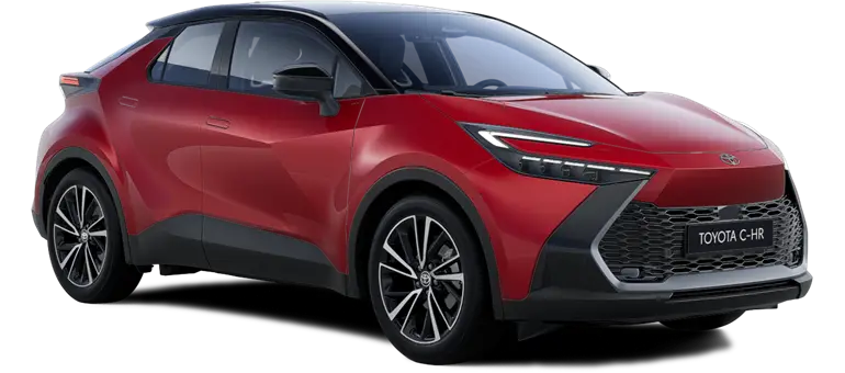 Toyota C-HR PLUG-IN